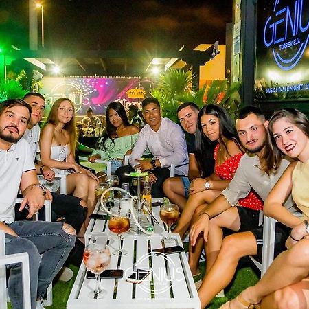 Apartamento Gregorio ตอร์เรเวียคา ภายนอก รูปภาพ