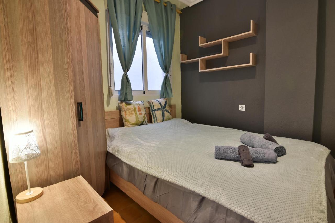 Apartamento Gregorio ตอร์เรเวียคา ภายนอก รูปภาพ