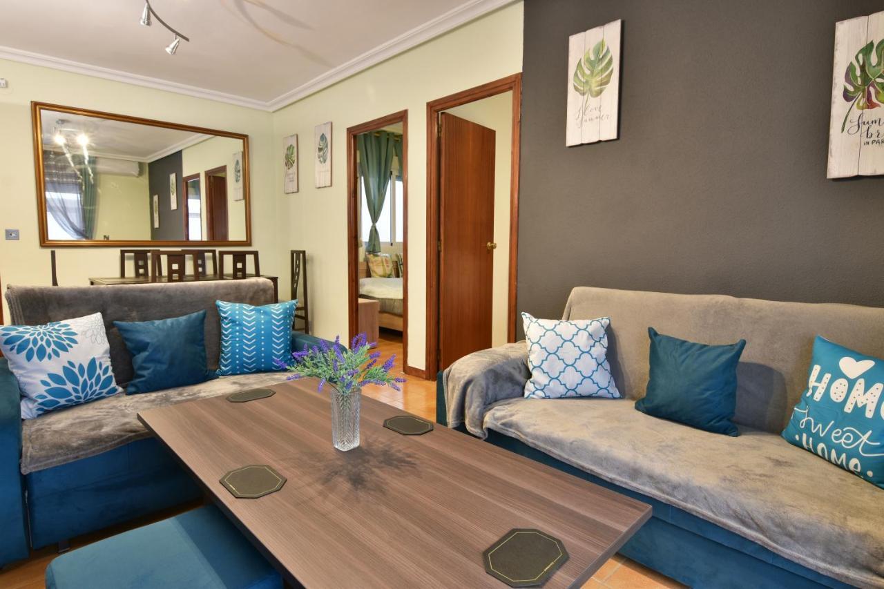 Apartamento Gregorio ตอร์เรเวียคา ภายนอก รูปภาพ