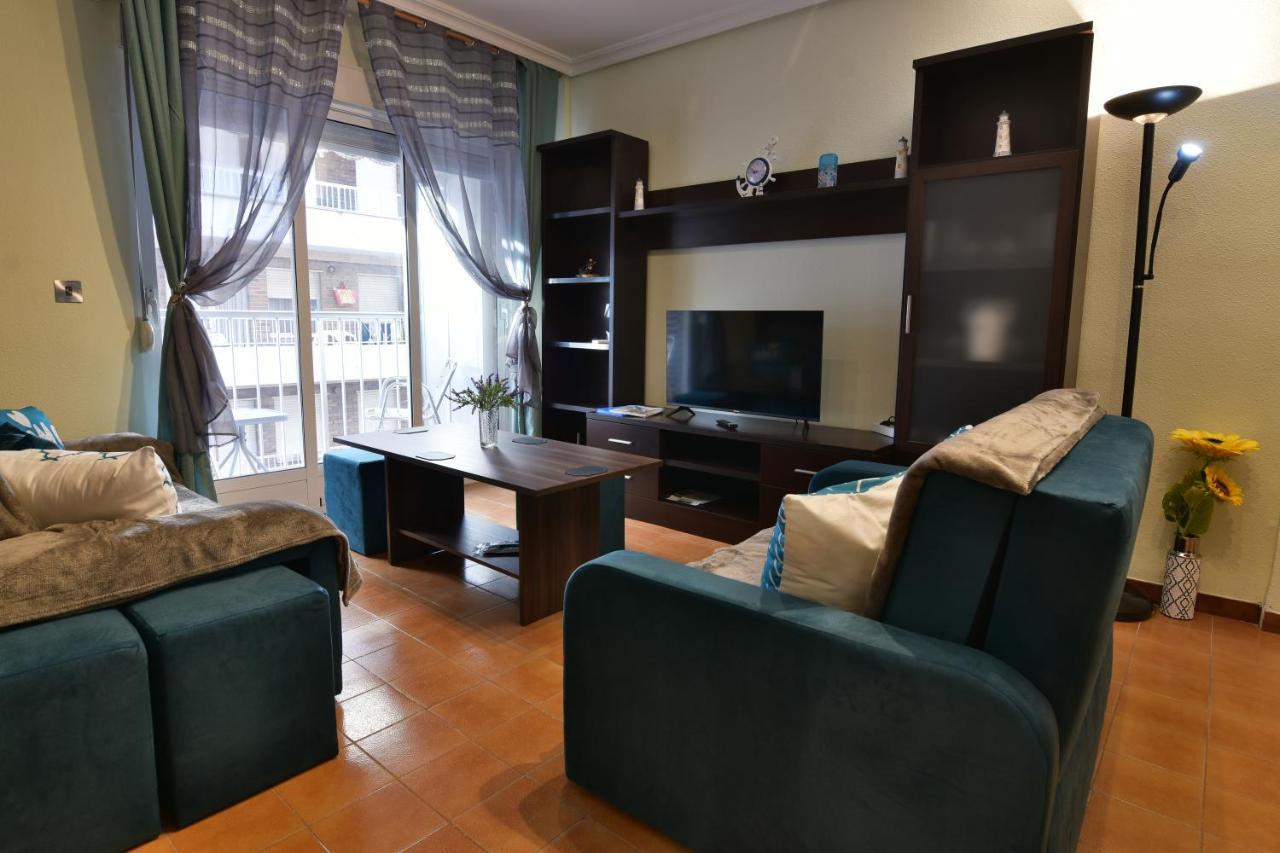 Apartamento Gregorio ตอร์เรเวียคา ภายนอก รูปภาพ