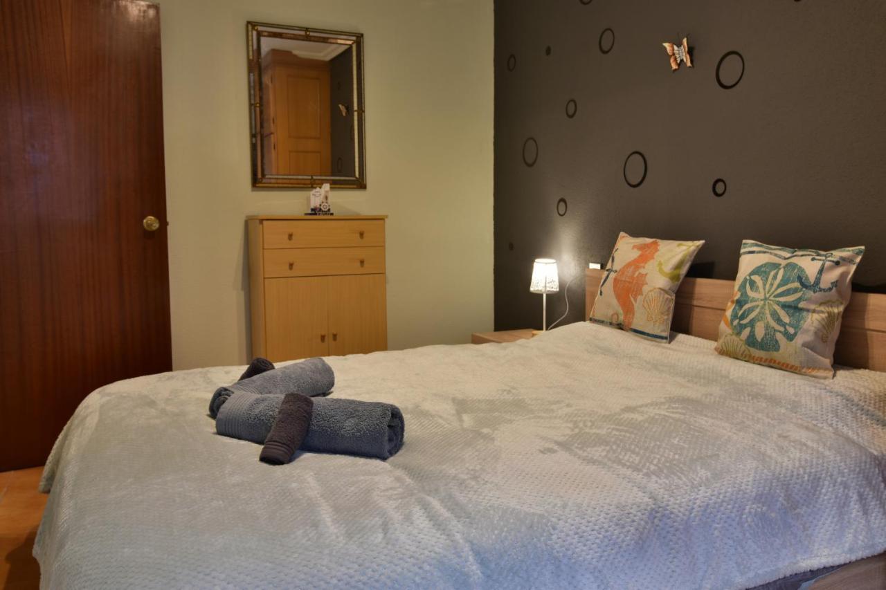 Apartamento Gregorio ตอร์เรเวียคา ภายนอก รูปภาพ