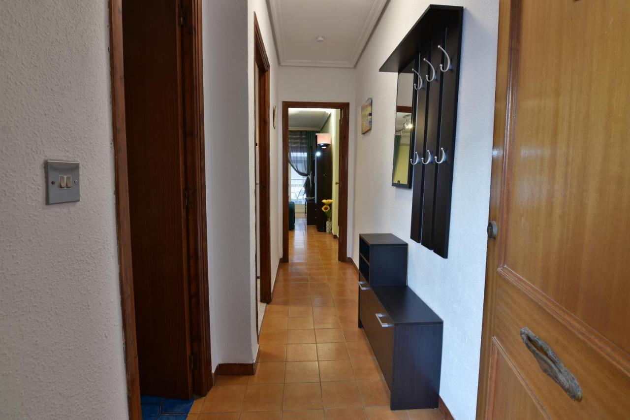 Apartamento Gregorio ตอร์เรเวียคา ภายนอก รูปภาพ