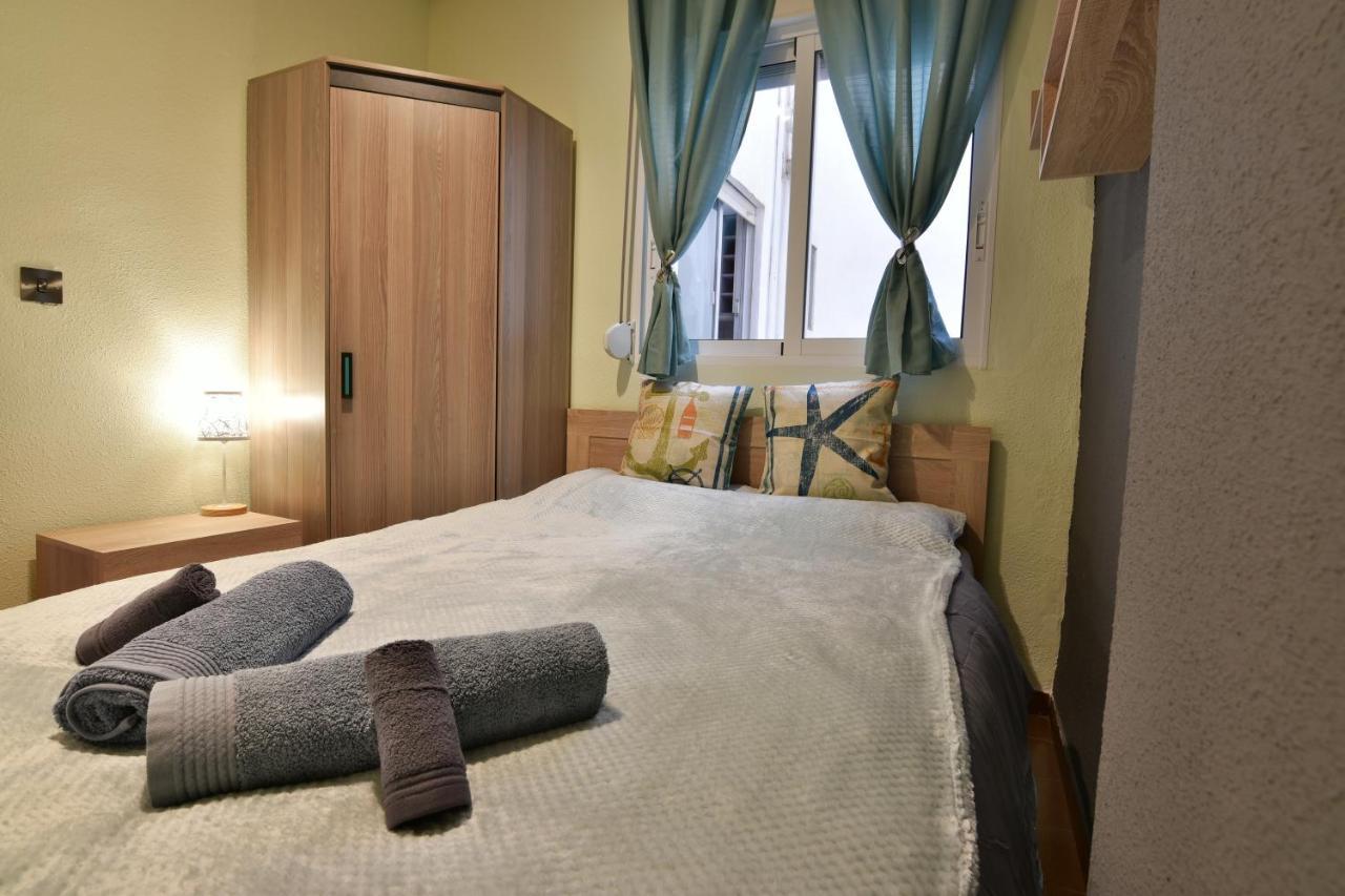 Apartamento Gregorio ตอร์เรเวียคา ภายนอก รูปภาพ