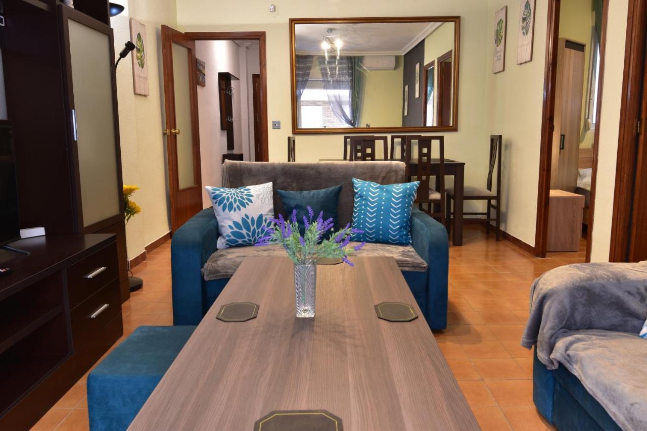 Apartamento Gregorio ตอร์เรเวียคา ภายนอก รูปภาพ
