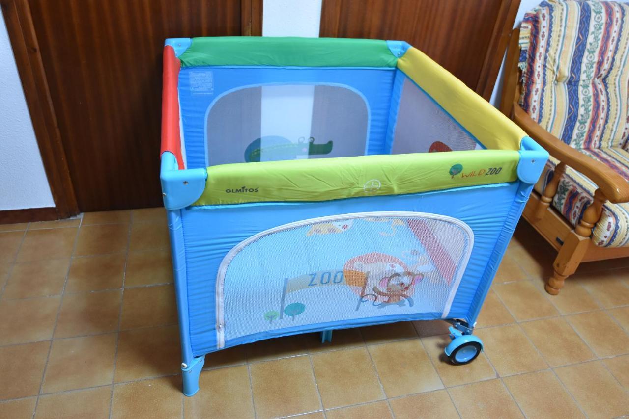 Apartamento Gregorio ตอร์เรเวียคา ภายนอก รูปภาพ