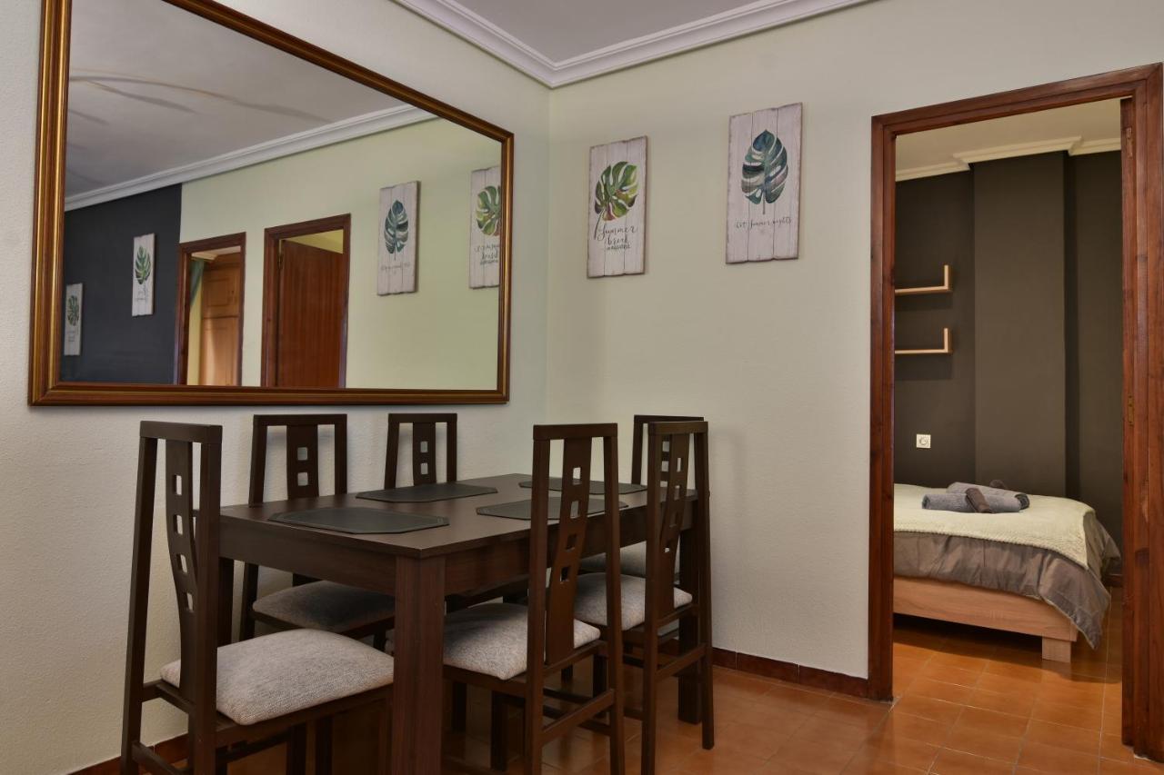 Apartamento Gregorio ตอร์เรเวียคา ภายนอก รูปภาพ