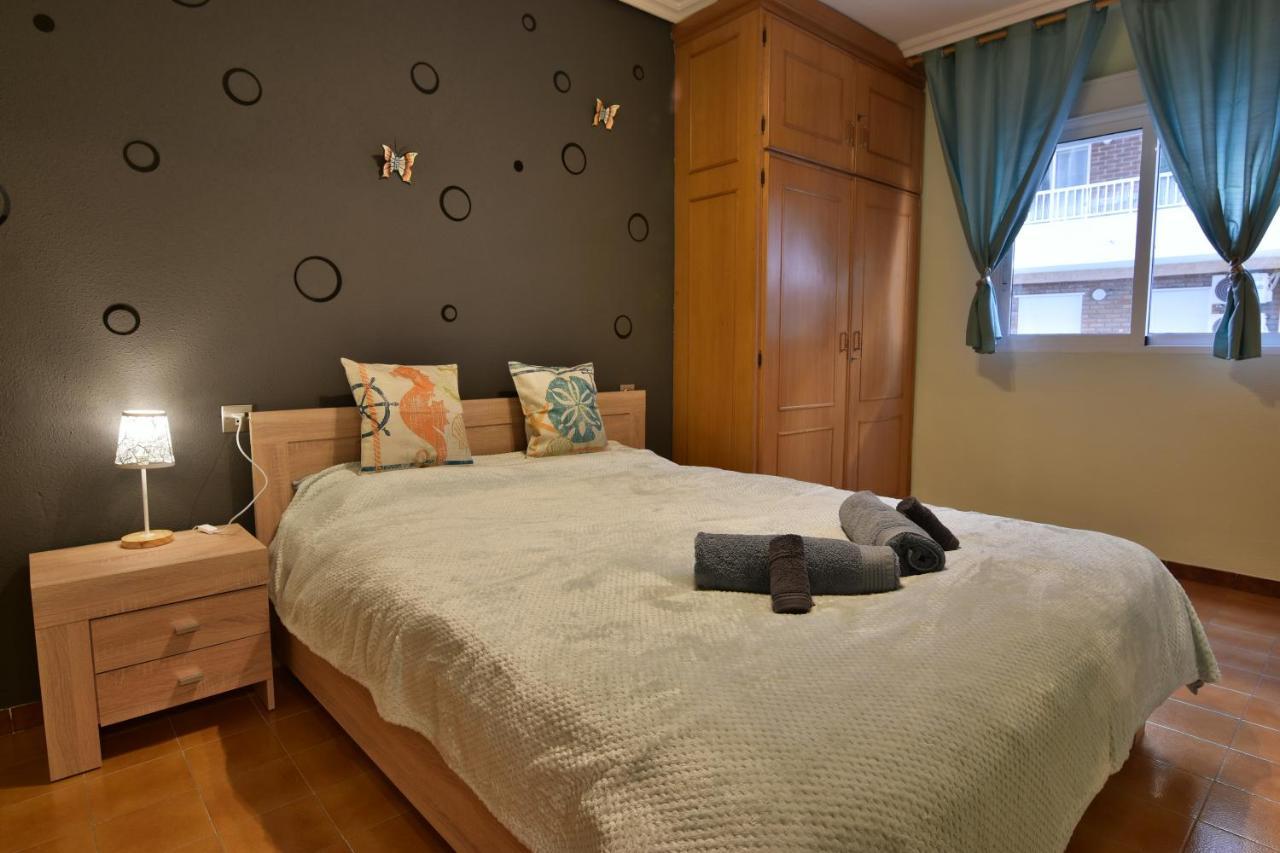 Apartamento Gregorio ตอร์เรเวียคา ภายนอก รูปภาพ