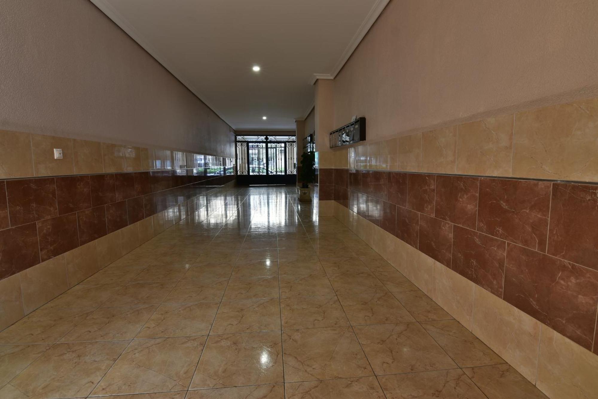 Apartamento Gregorio ตอร์เรเวียคา ภายนอก รูปภาพ