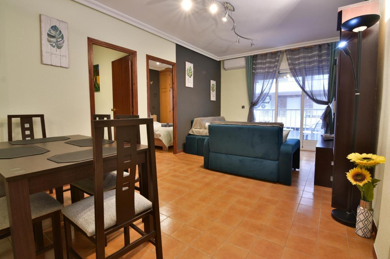 Apartamento Gregorio ตอร์เรเวียคา ภายนอก รูปภาพ