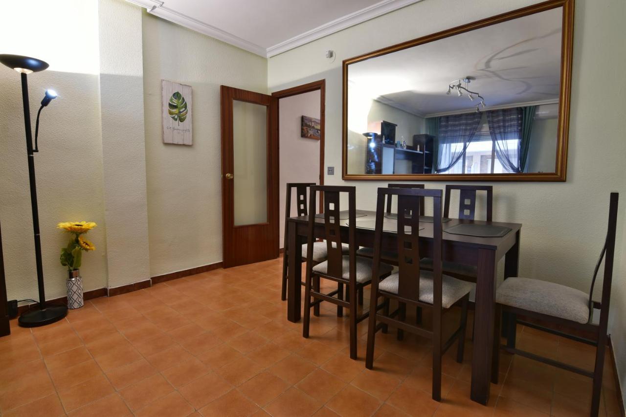 Apartamento Gregorio ตอร์เรเวียคา ภายนอก รูปภาพ