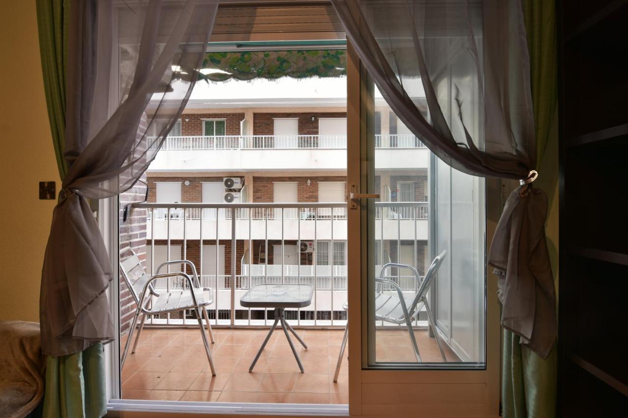 Apartamento Gregorio ตอร์เรเวียคา ภายนอก รูปภาพ