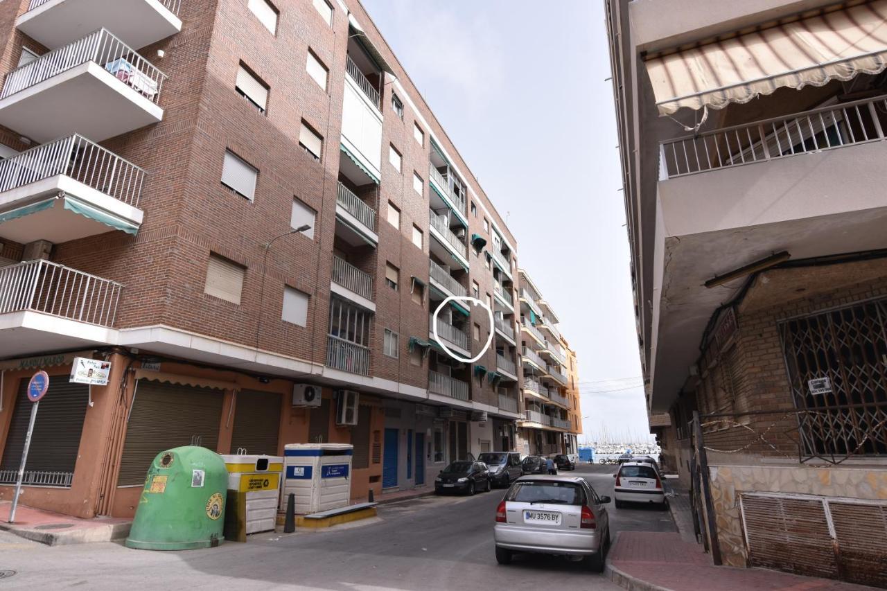 Apartamento Gregorio ตอร์เรเวียคา ภายนอก รูปภาพ