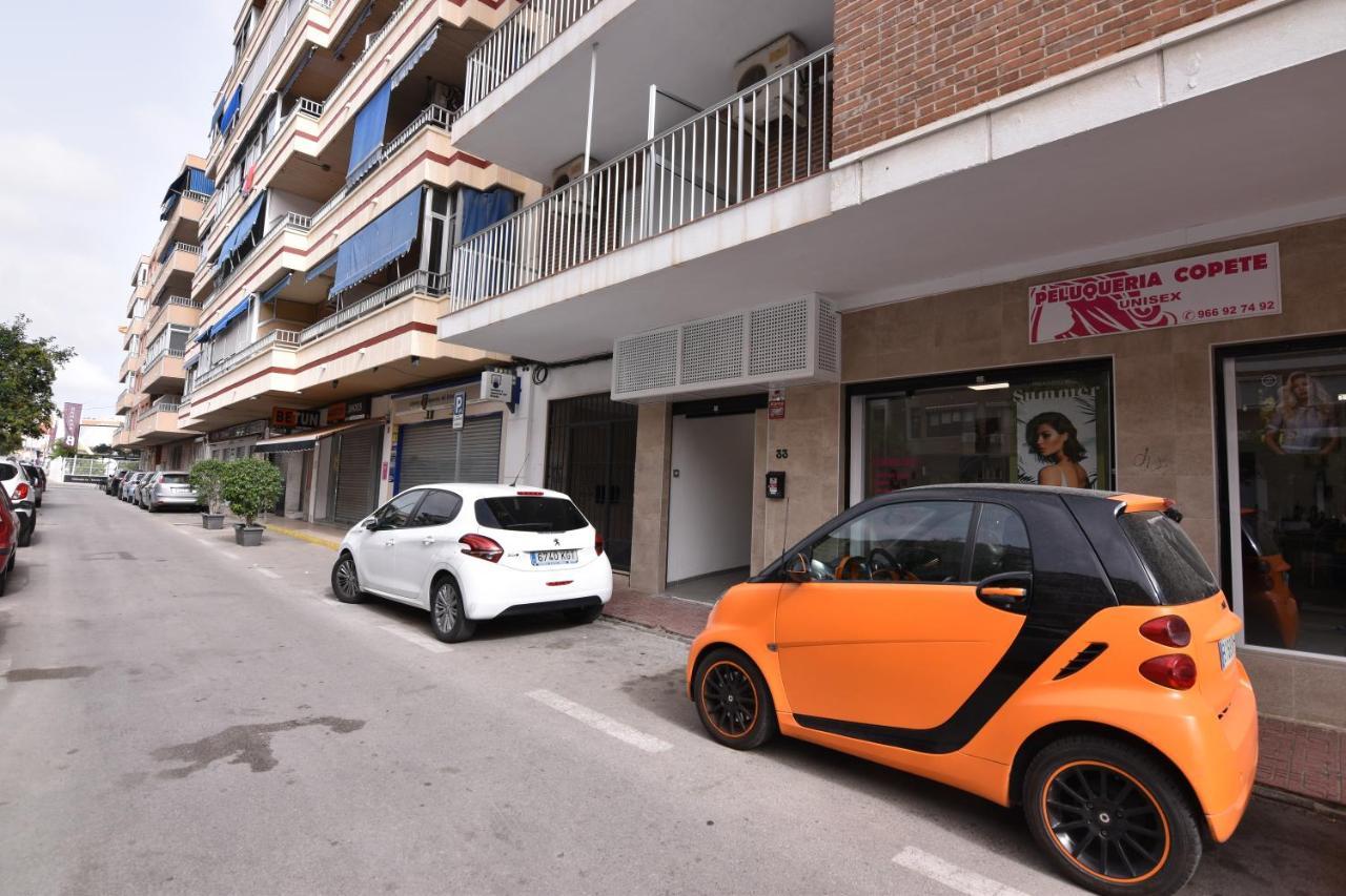 Apartamento Gregorio ตอร์เรเวียคา ภายนอก รูปภาพ