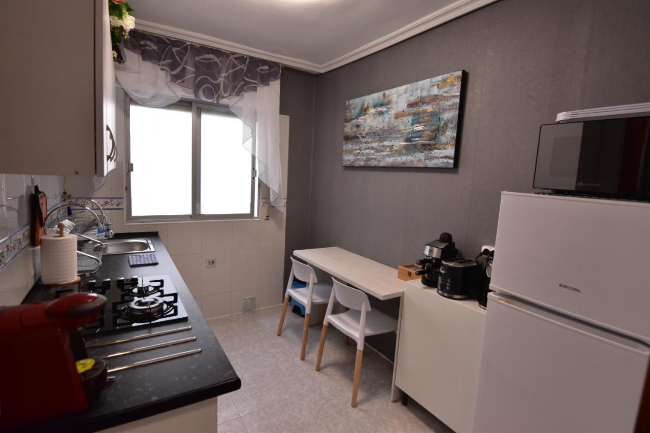 Apartamento Gregorio ตอร์เรเวียคา ภายนอก รูปภาพ